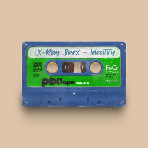 02138 - X-Ray Spex - Identity